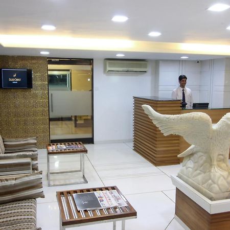 Golden Chariot The Boutique Hotel Bombay Exterior foto