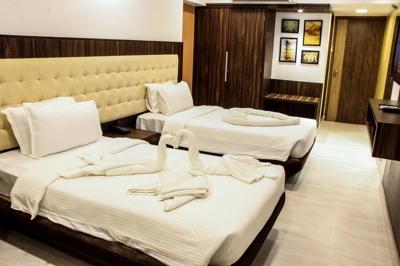 Golden Chariot The Boutique Hotel Bombay Exterior foto