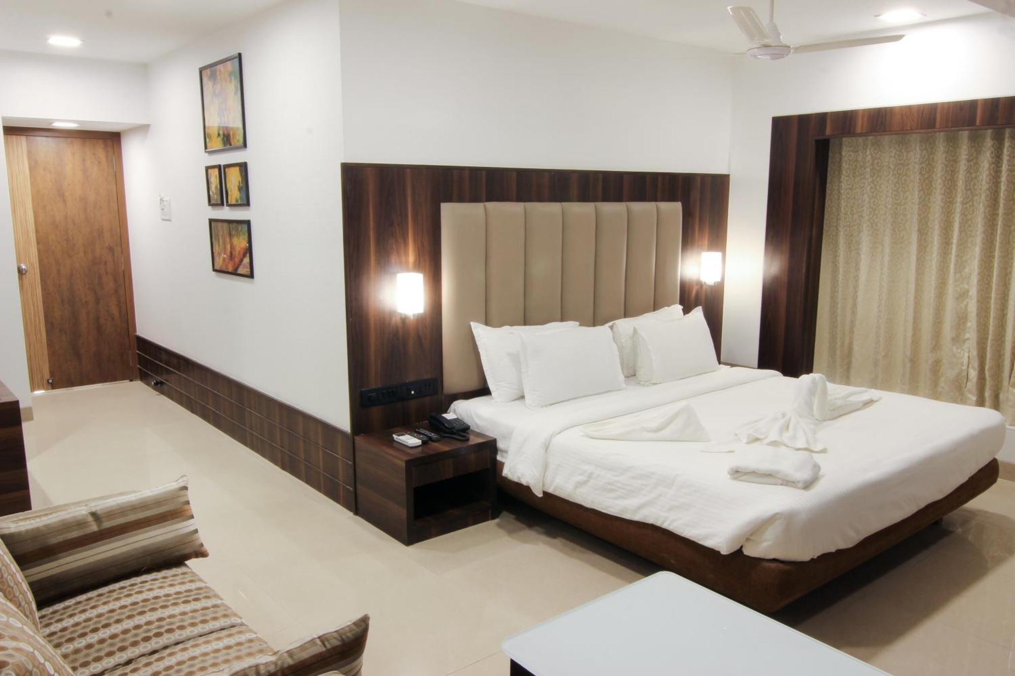 Golden Chariot The Boutique Hotel Bombay Exterior foto
